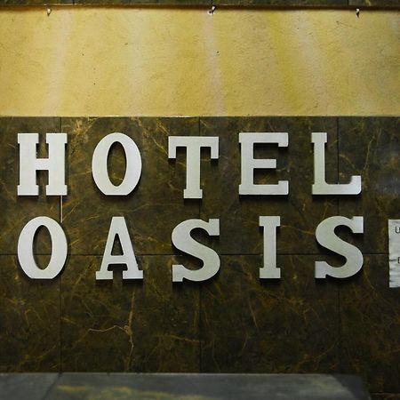 Hotel Oasis 蒙特雷 外观 照片